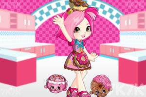 《甜甜圈女孩俱乐部》游戏画面3
