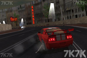 《极速跑车竞速赛》游戏画面3