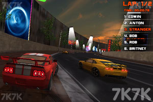 《极速跑车竞速赛》游戏画面5