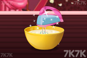 《天鹅绒蛋糕杯》游戏画面5