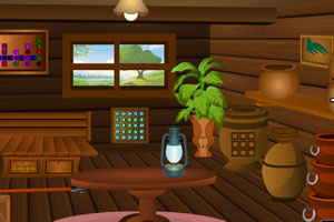 《逃离郊外木房子》游戏画面1
