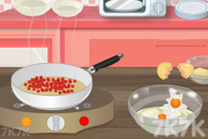 《烹饪意大利面》游戏画面3