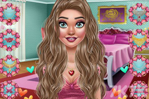 《公主的约会发型》游戏画面4
