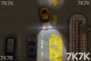 《老旧的停车场3无敌版》游戏画面2