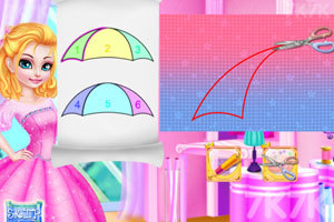 《设计雨伞》游戏画面3