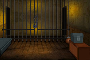 《监狱逃出》游戏画面1