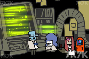 《实验室助理》游戏画面3