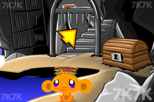 《逗小猴开心洞穴探险》游戏画面3