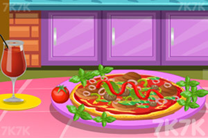 《做披萨的狂热者》游戏画面4