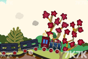 《装卸运煤火车6无敌版》游戏画面5