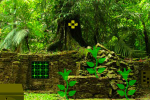 《逃离森林城堡》游戏画面1