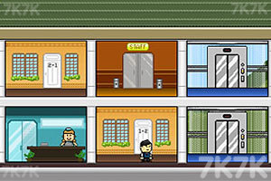 《小镇商场中文版》游戏画面2