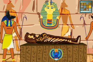 《埃及古墓逃生》游戏画面1