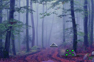 《逃离迷雾森林》游戏画面1