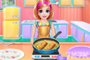 《厨娘凯丽》游戏画面6