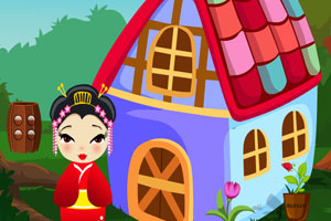 《营救中国娃娃》游戏画面1