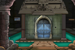 《摩尔的神庙2》游戏画面1