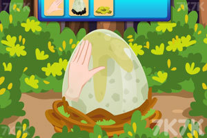 《孵化恐龙蛋》游戏画面3