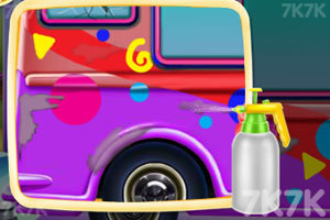 《女孩的冰淇淋车》游戏画面3