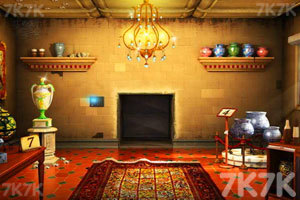 《密室逃脱5之惊魂博物馆》游戏画面3