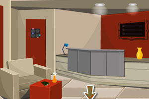 《逃出无人的办公室》游戏画面1