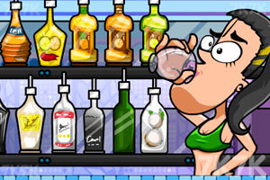 《酒吧调酒师3》游戏画面3