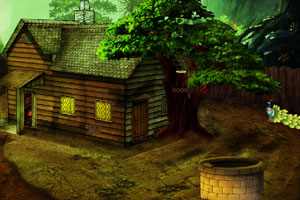《农场房子逃脱》游戏画面1