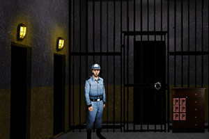 《逃离阴暗的监狱》游戏画面1