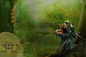 《逃出野兽森林》游戏画面1