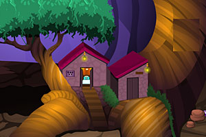 《奇异树屋》游戏画面1