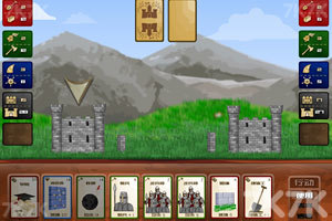 《城堡纸牌战3中文版》游戏画面3