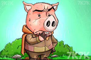 《猪猪回家中文版》游戏画面2