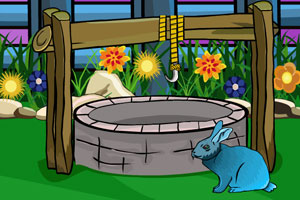 《小兔子救援》游戏画面1