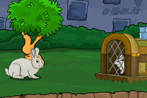 《拯救可爱兔子》游戏画面1