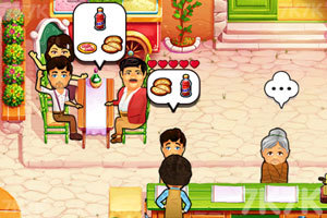 《美味餐厅13》游戏画面5