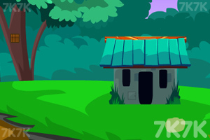 《大象逃出村庄》游戏画面1