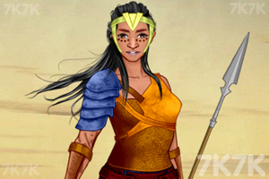 《亚马逊女猎手》游戏画面3