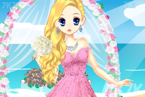 《森迪公主的婚礼》游戏画面1