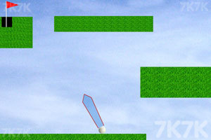 《极速高尔夫》游戏画面2