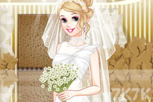《夏日的婚礼》游戏画面1