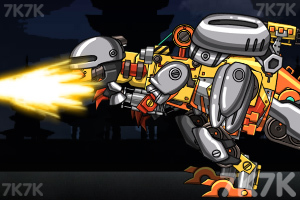 《组装机械盔头龙2》游戏画面4