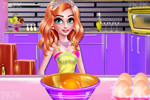《公主鞋蛋糕》游戏画面2