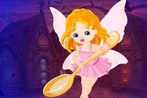 《救援美丽小天使》游戏画面1