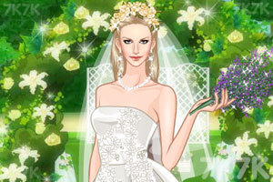 《夏天的新娘》游戏画面1