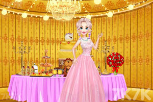 《公主的华丽晚宴》游戏画面1