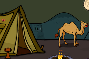 《营救沙漠骆驼》游戏画面1