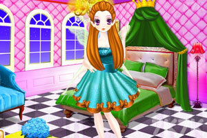 《森迪公主的cosplay》游戏画面2