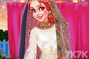 《公主的东方婚礼》游戏画面1