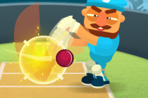 《棒球击球员无敌版》游戏画面1
