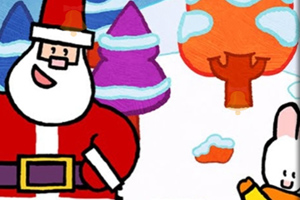 《隐藏的圣诞铃铛》游戏画面1